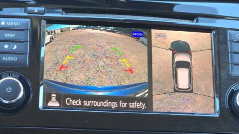 2020 Nissan Rogue SL