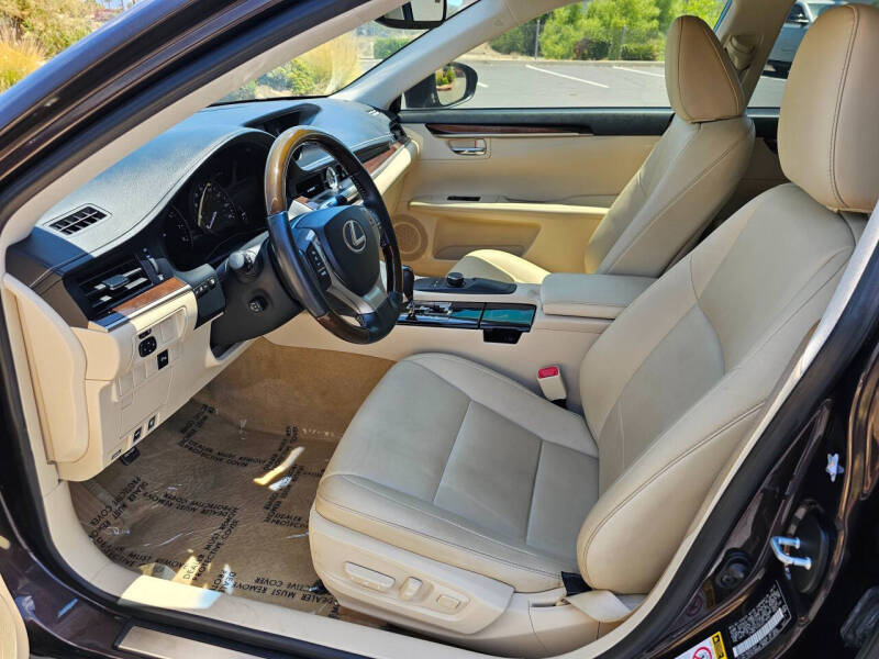 2013 Lexus ES 350