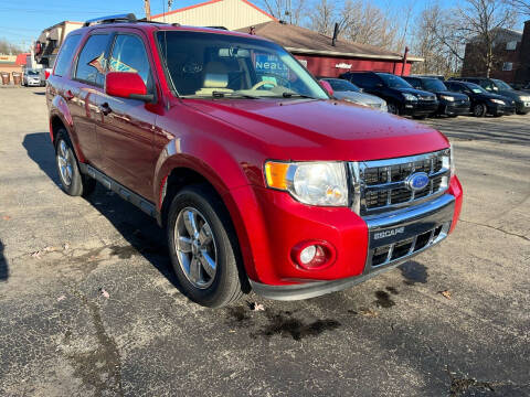 2011 Ford Escape for sale at Neals Auto Sales in Louisville KY