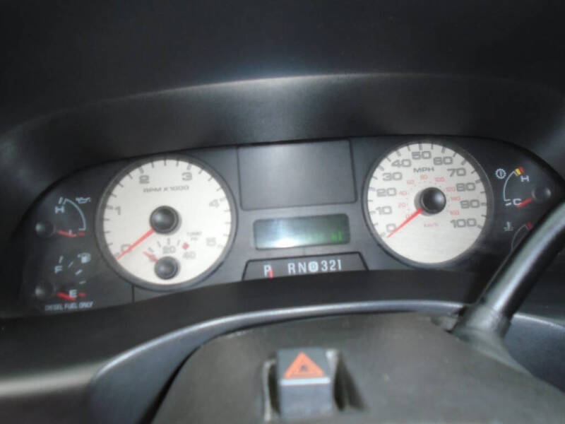 2006 Ford F-350 Super Duty