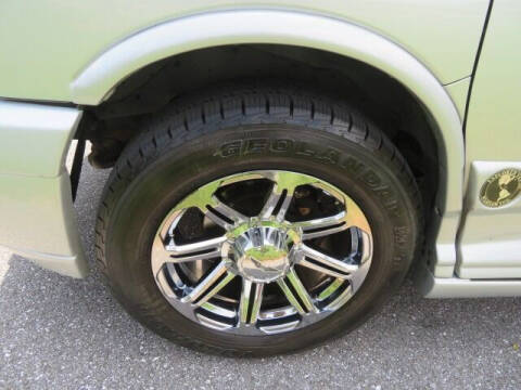 2014 Chevrolet Express 2500