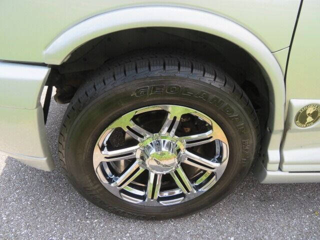 2014 Chevrolet Express 2500