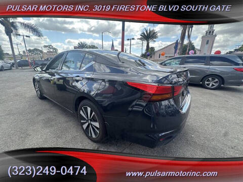 2022 Nissan Altima 2.5 SV