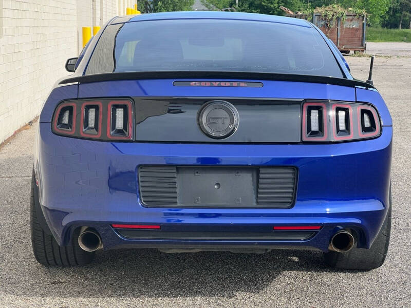 2014 Ford Mustang GT