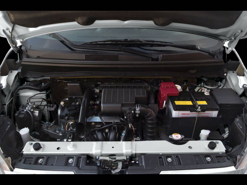 2020 Mitsubishi Mirage