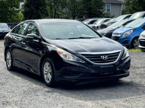 2014 Hyundai Sonata for sale at Prize Auto in Alexandria VA