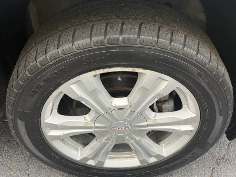 2017 GMC Terrain SLE-1