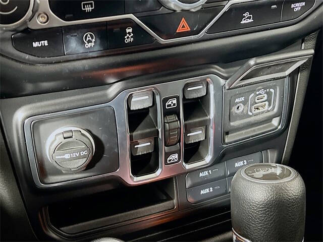 2021 Jeep Wrangler Unlimited