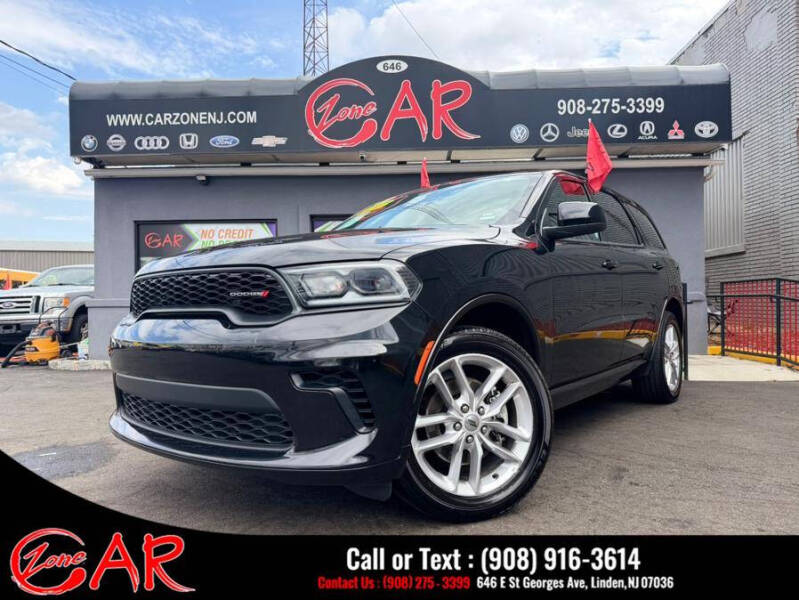 2023 Dodge Durango GT Plus