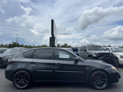 2009 Subaru Impreza 2.5GT Premium