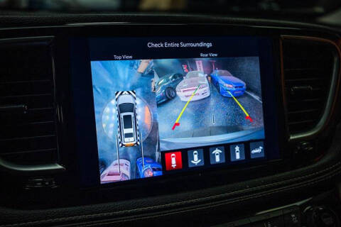 2021 Chrysler Pacifica Hybrid Limited