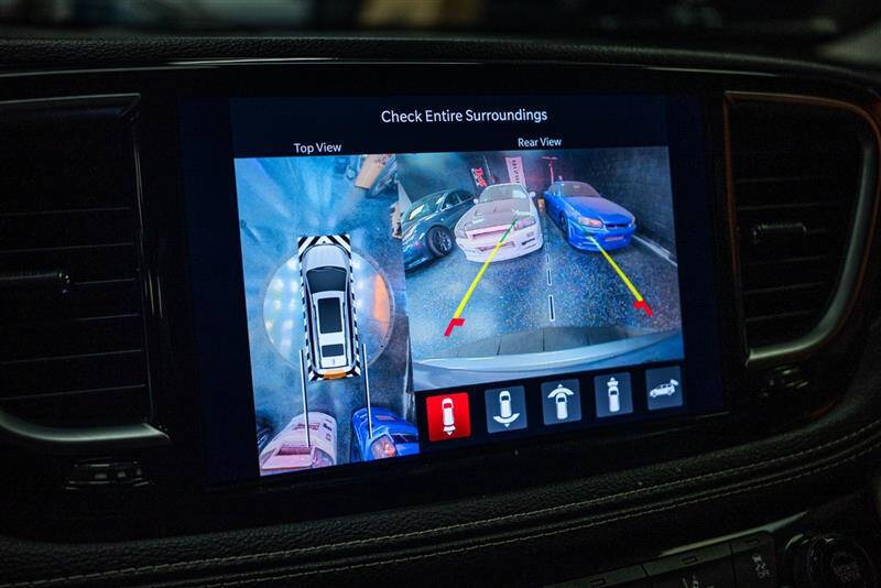 2021 Chrysler Pacifica Hybrid Limited