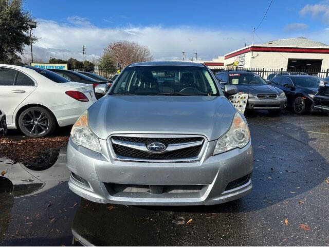 2012 Subaru Legacy for sale at Tracy Auto Depot in Tracy, CA