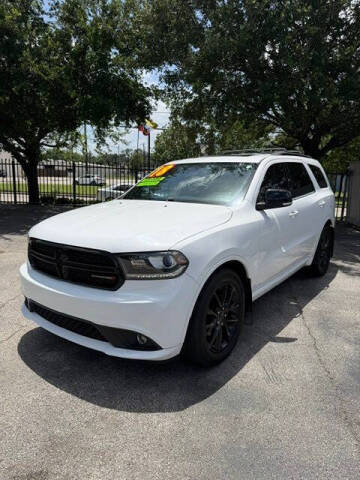 2018 Dodge Durango GT