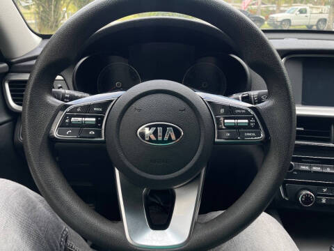 2019 Kia Optima LX