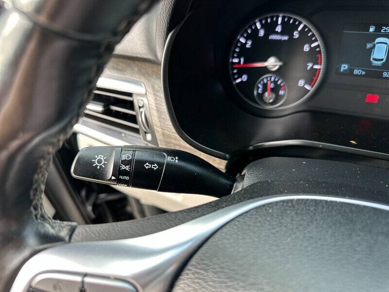 2021 Kia Telluride EX