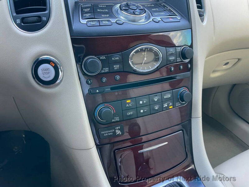 2016 Infiniti QX50