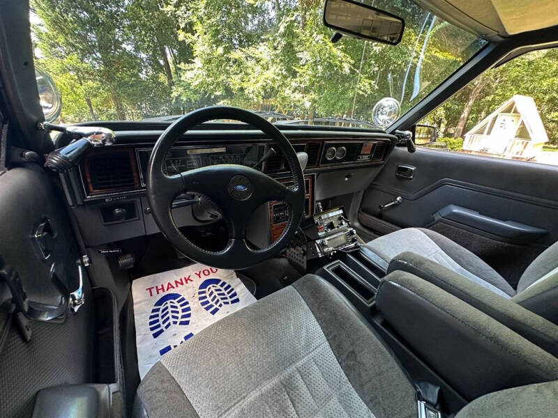 1984 Ford LTD