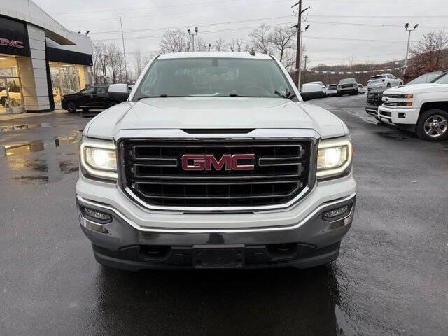 2018 GMC Sierra 1500