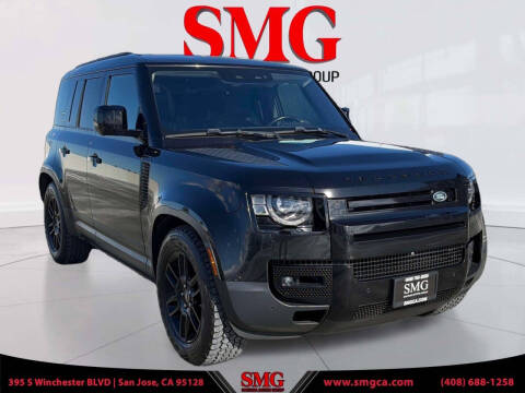 2020 Land Rover Defender 110 SE