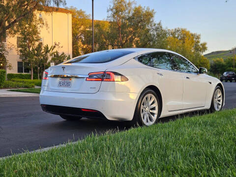 2017 Tesla Model S