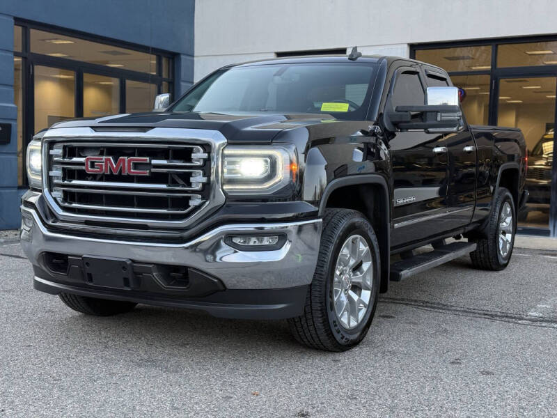 2016 GMC Sierra 1500 SLT