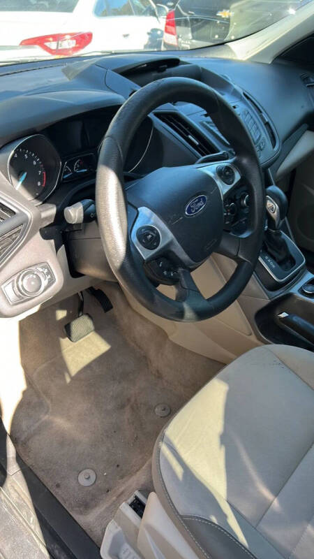 2013 Ford Escape SE