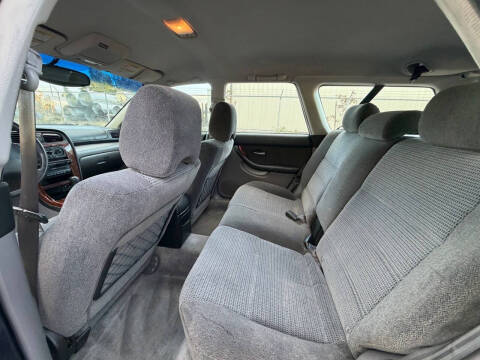 2004 Subaru Outback