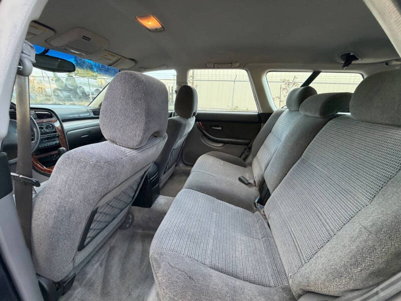 2004 Subaru Outback