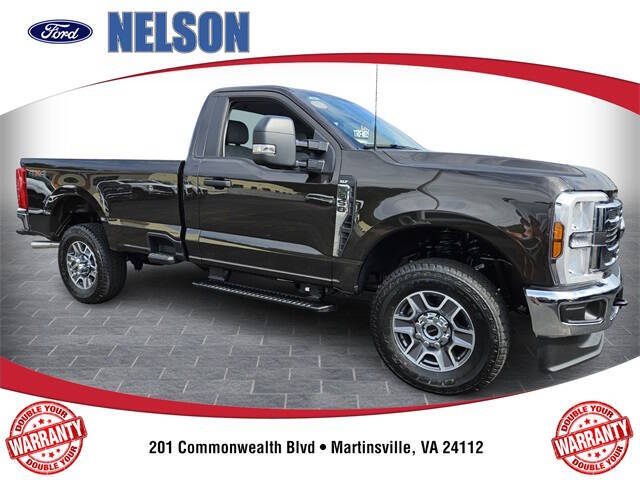 2025 Ford F-350 Super Duty XLT