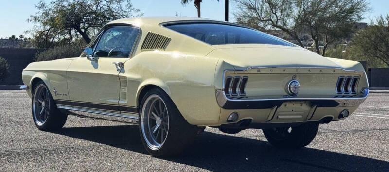 1967 Ford Mustang