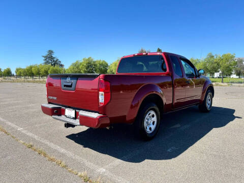 2017 Nissan Frontier