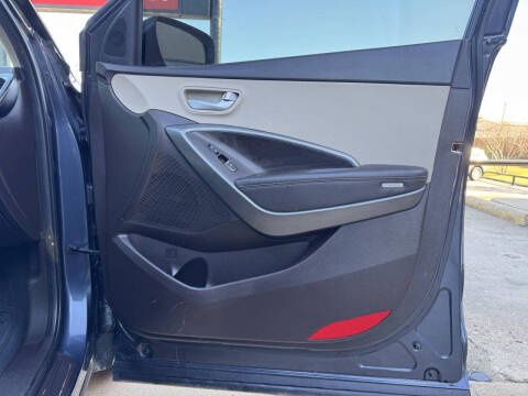 2017 Hyundai Santa Fe Sport 2.4L