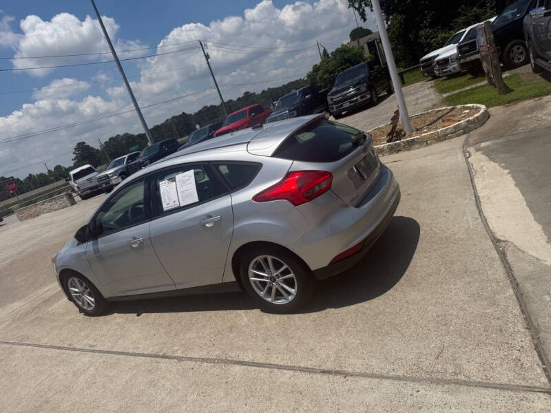 2015 Ford Focus SE