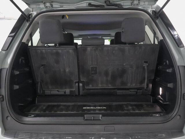 2024 Toyota Sequoia SR5