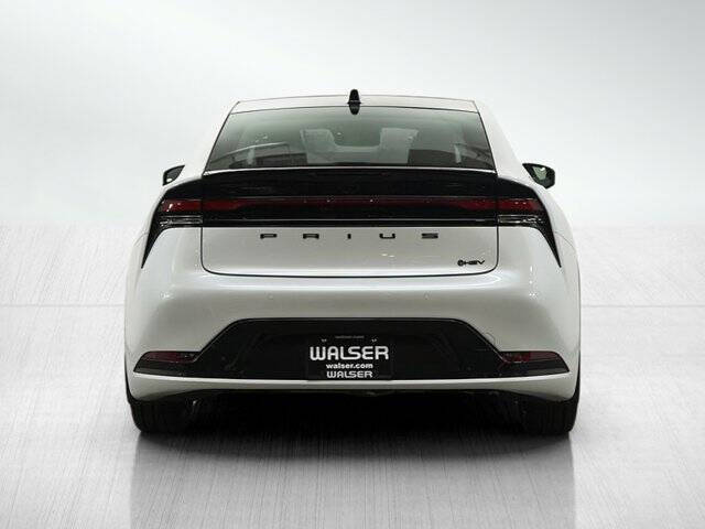 2025 Toyota Prius Nightshade