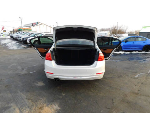 2015 BMW 3 Series 328i xDrive