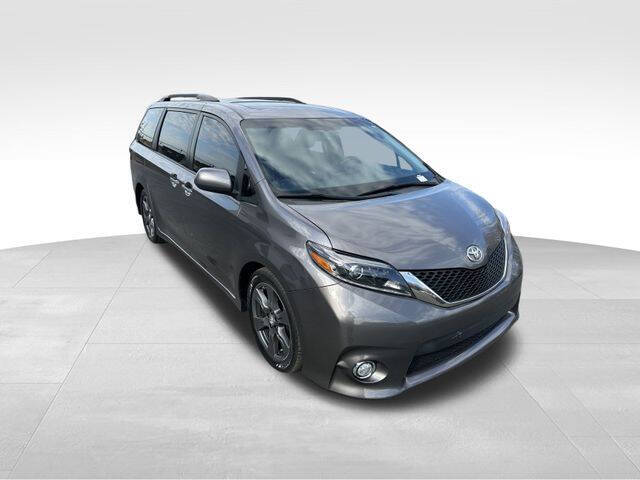 2017 Toyota Sienna