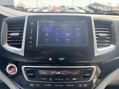 2016 Honda Pilot Touring