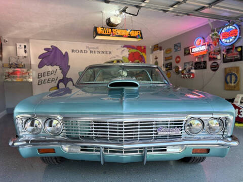 1966 Chevrolet Impala