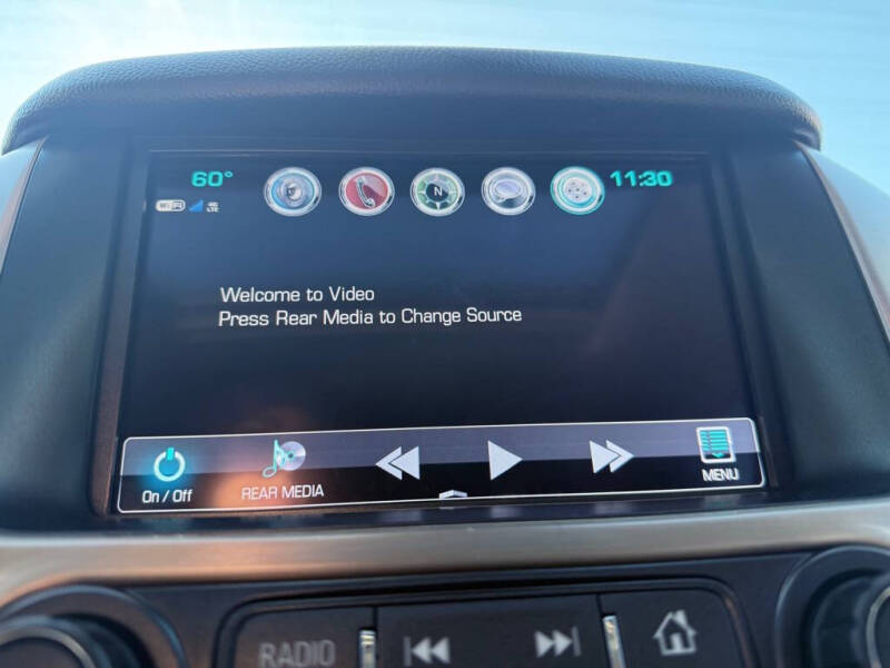 2019 GMC Yukon Denali