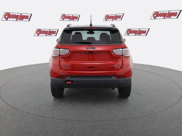 2025 Jeep Compass Trailhawk