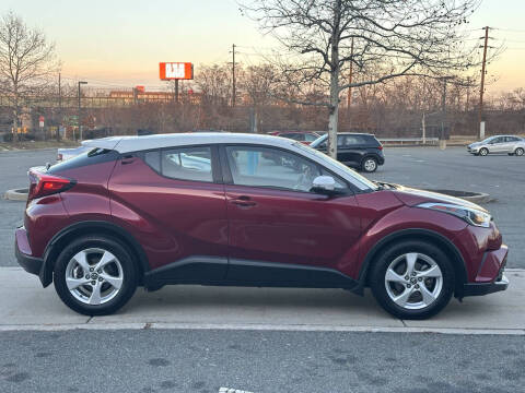 2018 Toyota C-HR XLE Premium