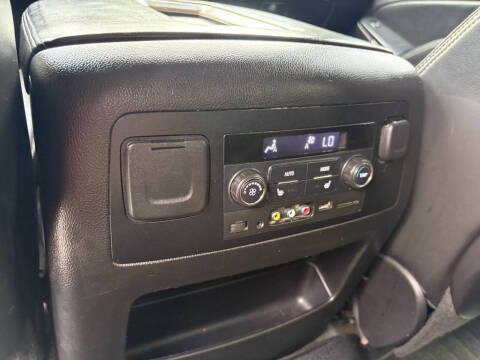 2015 GMC Yukon Denali
