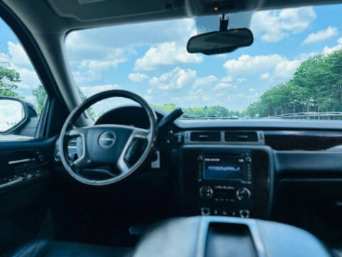 2014 GMC Yukon Denali