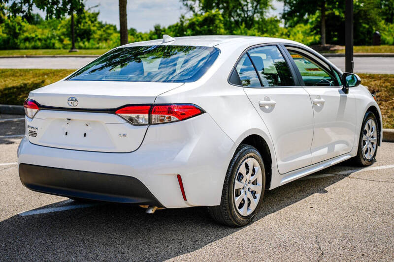 2023 Toyota Corolla LE