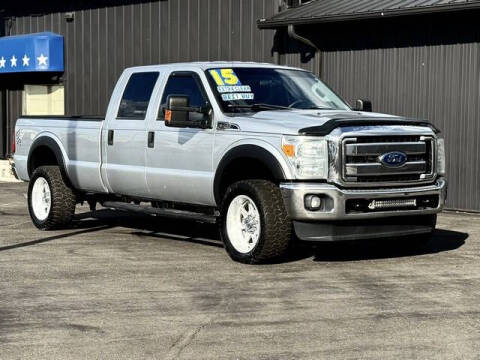 2015 Ford F-350 Super Duty