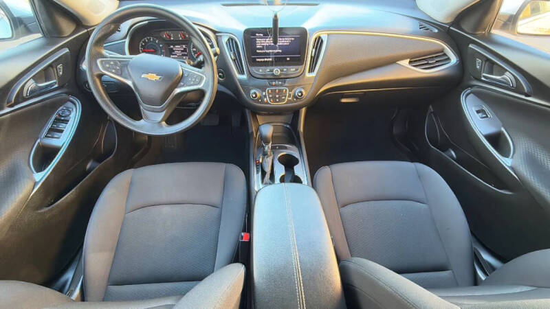 2022 Chevrolet Malibu LT