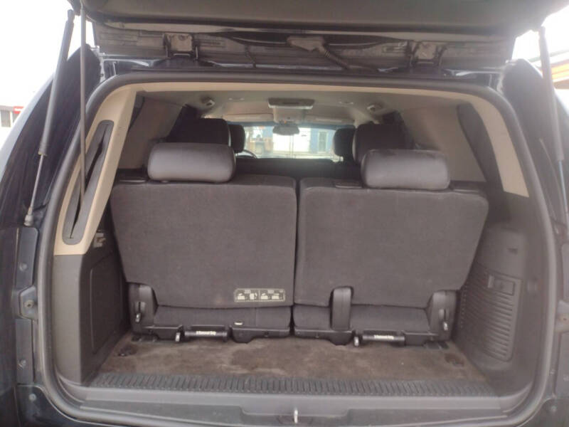 2012 Chevrolet Tahoe LT