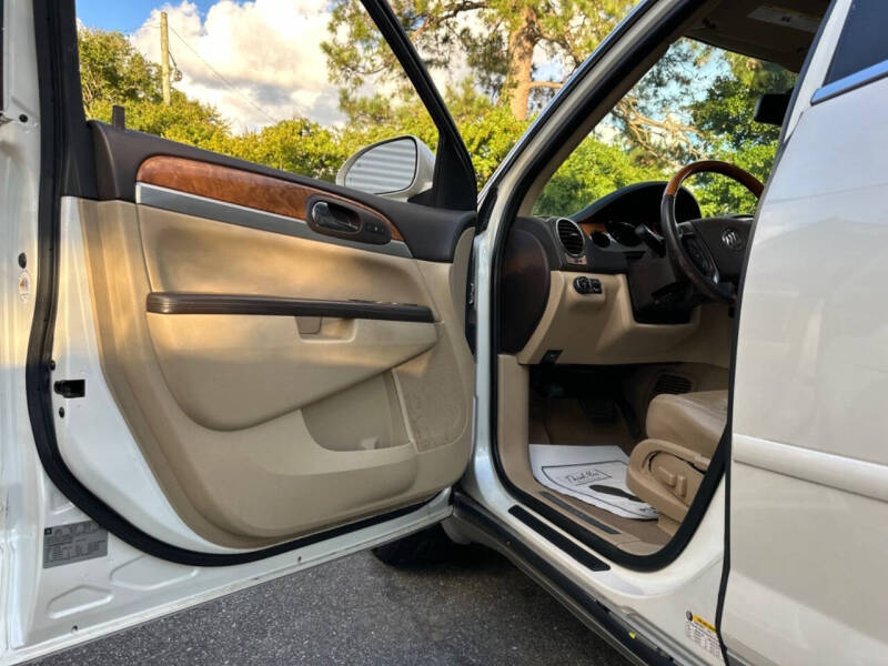 2012 Buick Enclave Leather